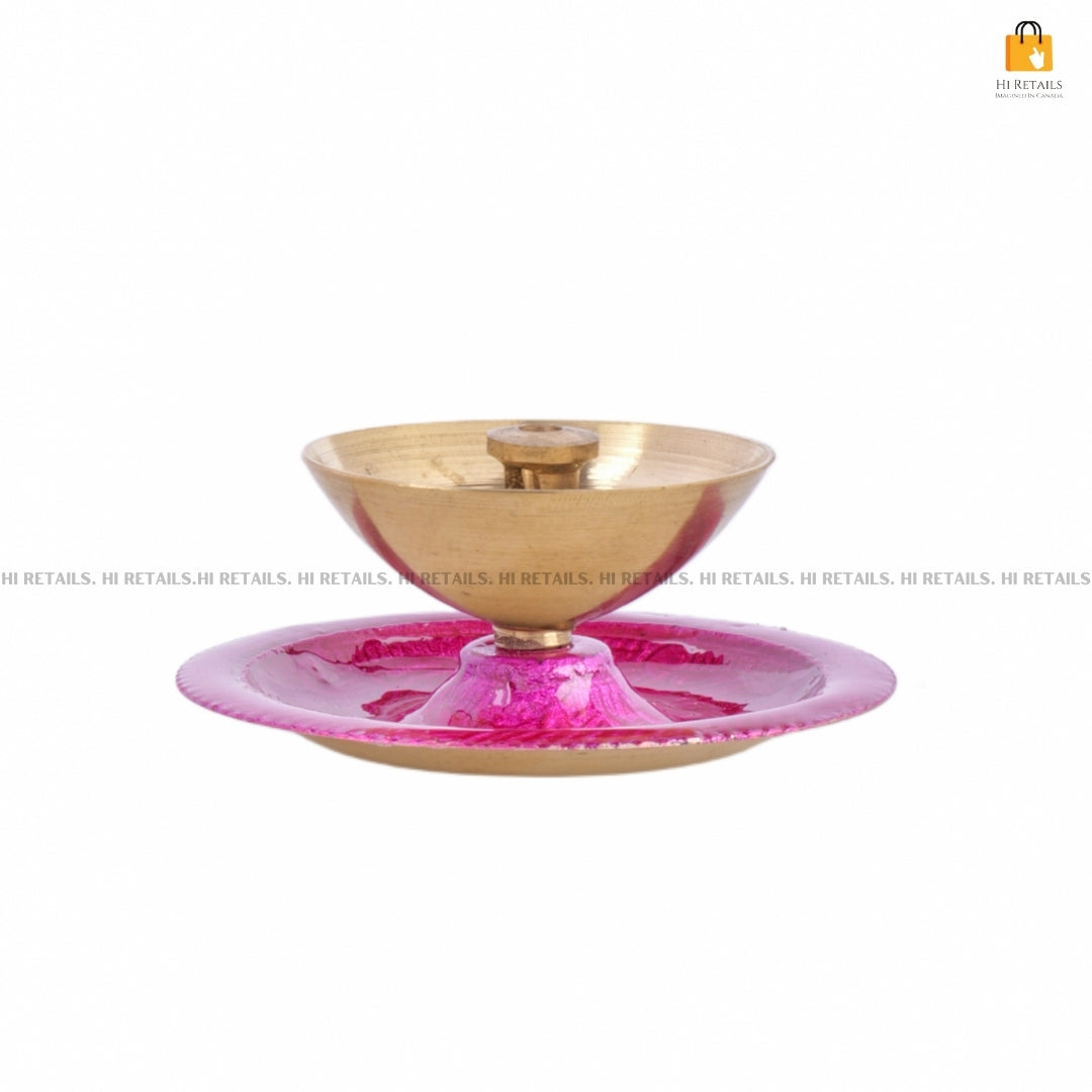 Beautiful Handmade Diya Jyot for Home & Festival Decor, designed to bring a serene and inviting glow to any space during celebrations. Available at www.hiretails.com.