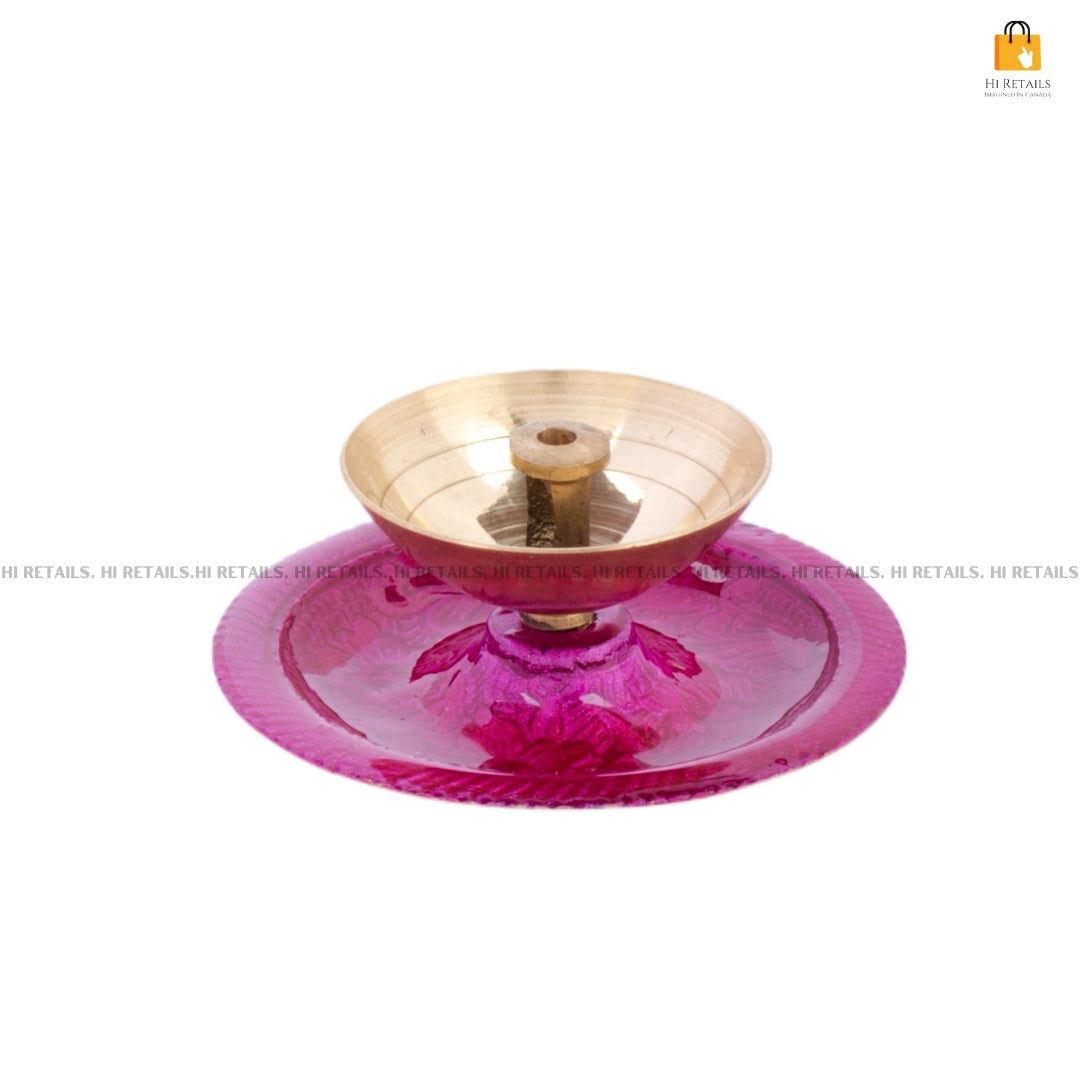 Handcrafted Diya Jyot for Home & Festival Decor, a beautiful blend of artistry and functionality, perfect for pooja rooms and festive occasions. Available at www.hiretails.com.
