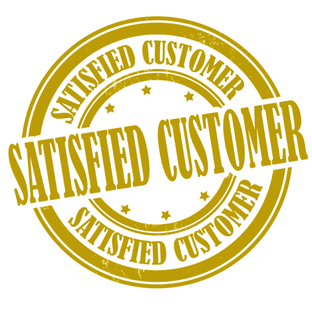 Satisfied Customers of Hi Retails after shopping brass items and home decor from us at www.hiretails.com